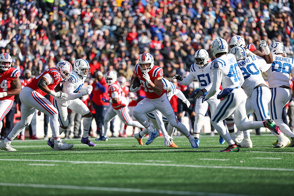 Hunter Henry