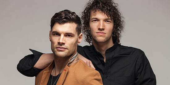 for KING & COUNTRY