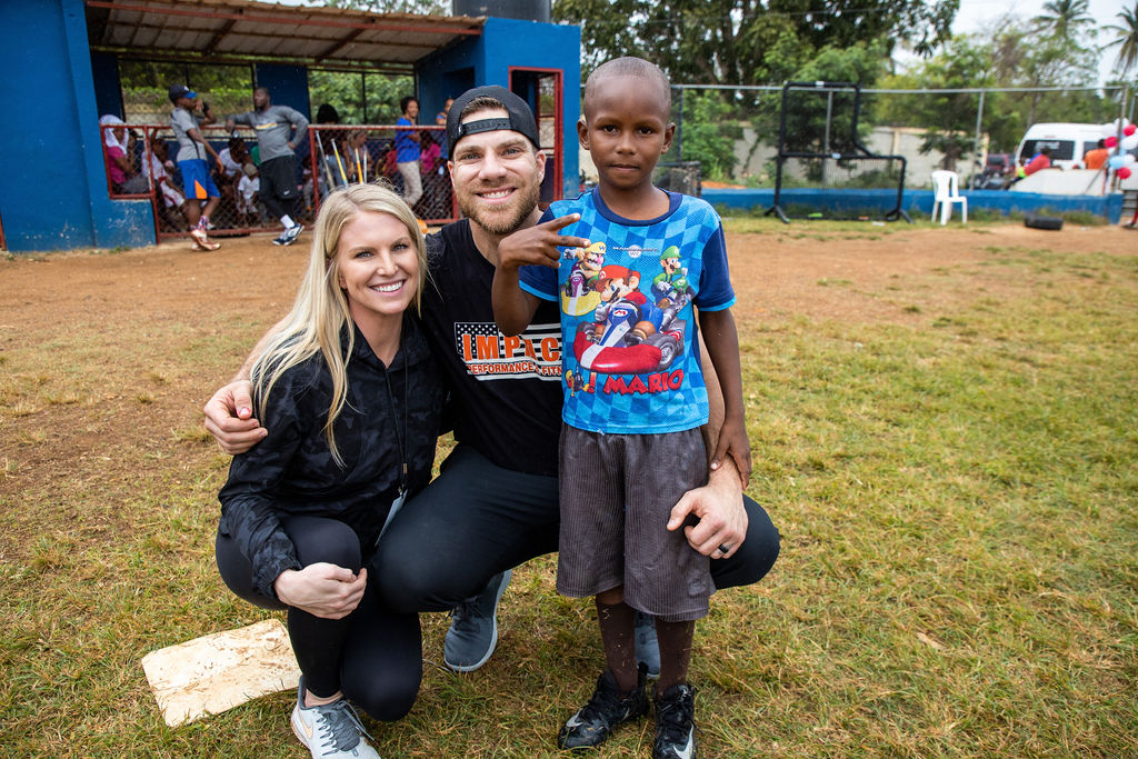 Chris and Jill Davis