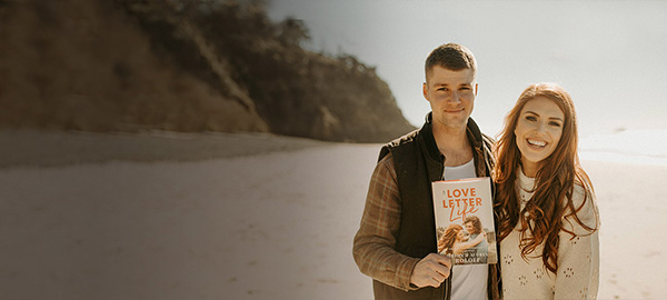 Jeremy and Audrey Roloff