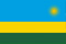 Rwanda flag