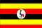 Uganda flag