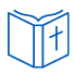 Gospel message icon